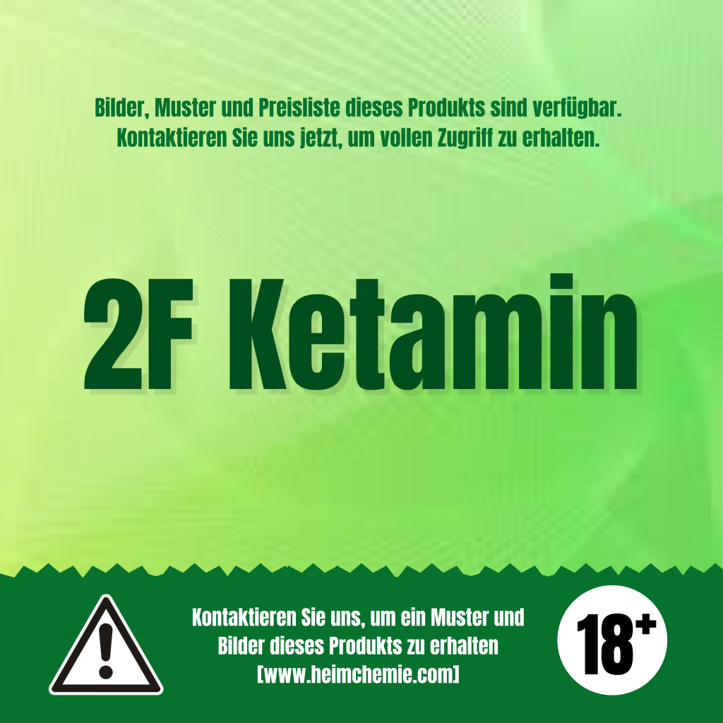 2F Ketamin Kaufen