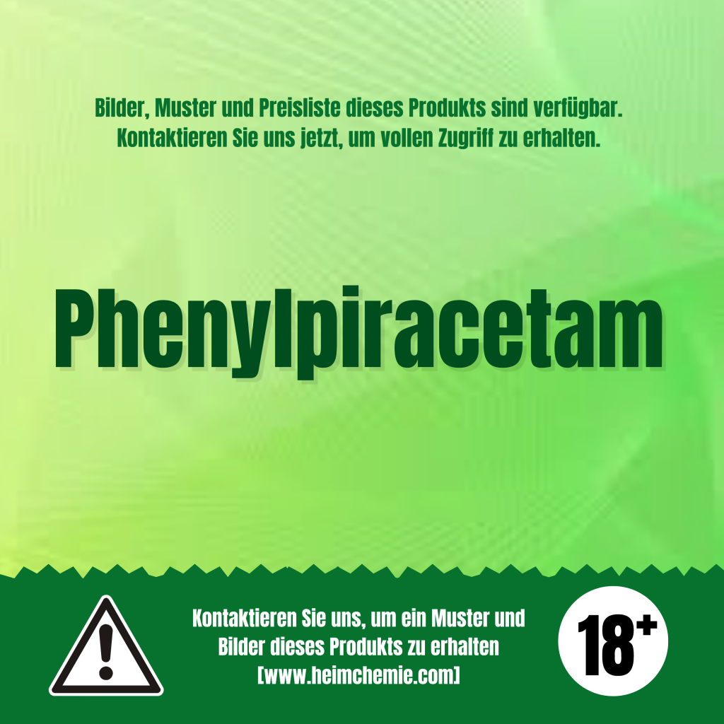 phenylpiracetam kaufen