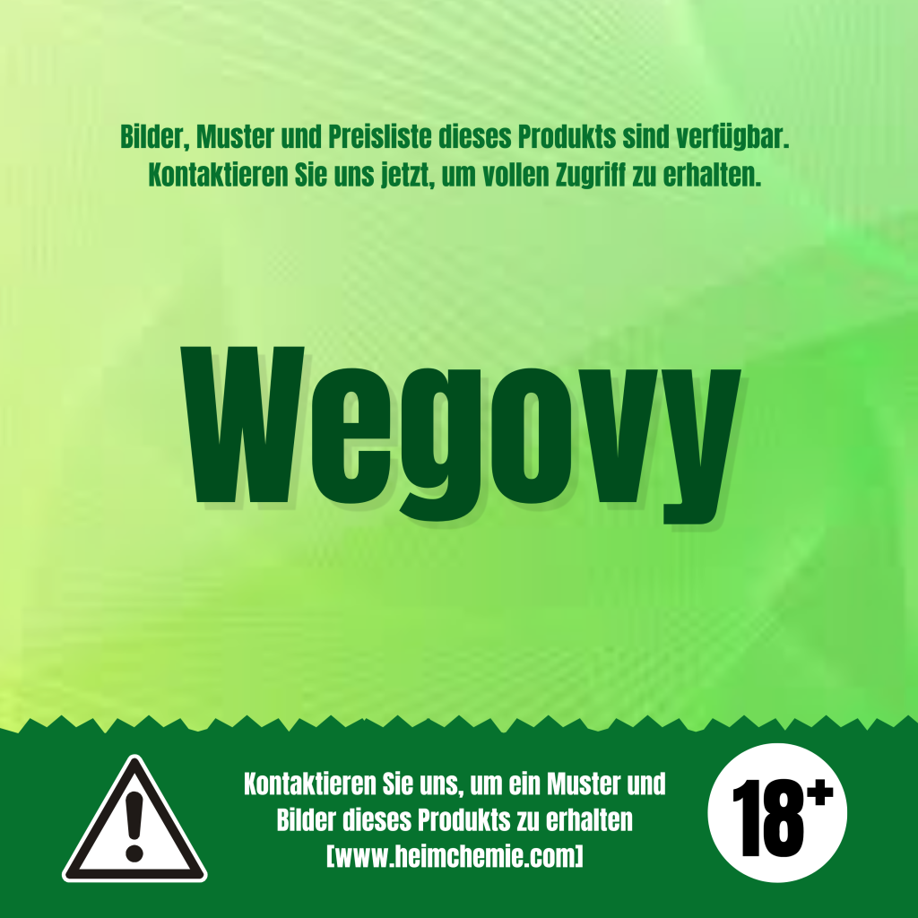 Wegovy Kaufen Dänemark