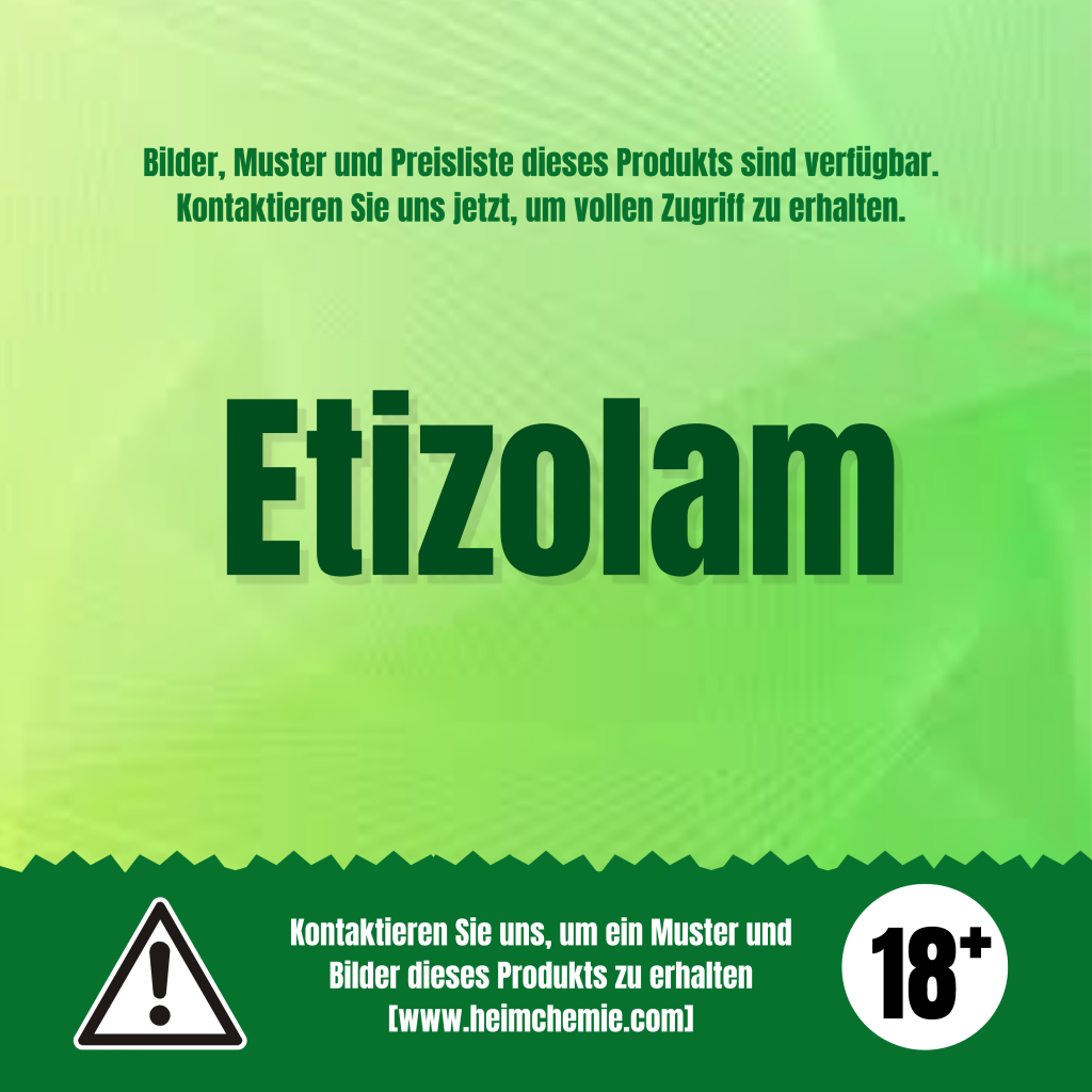 Etizolam kaufen