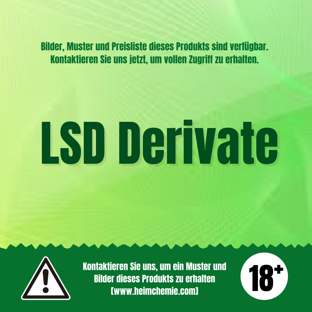 LSD Derivate Kaufen