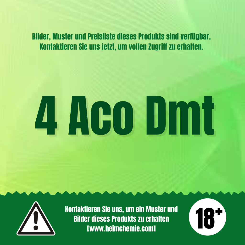 4 Aco Dmt Kaufen