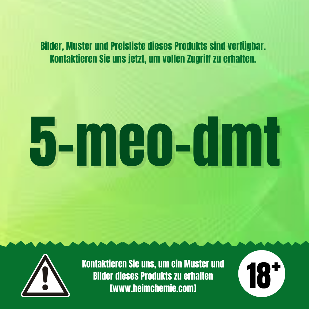 5-meo-dmt kaufen