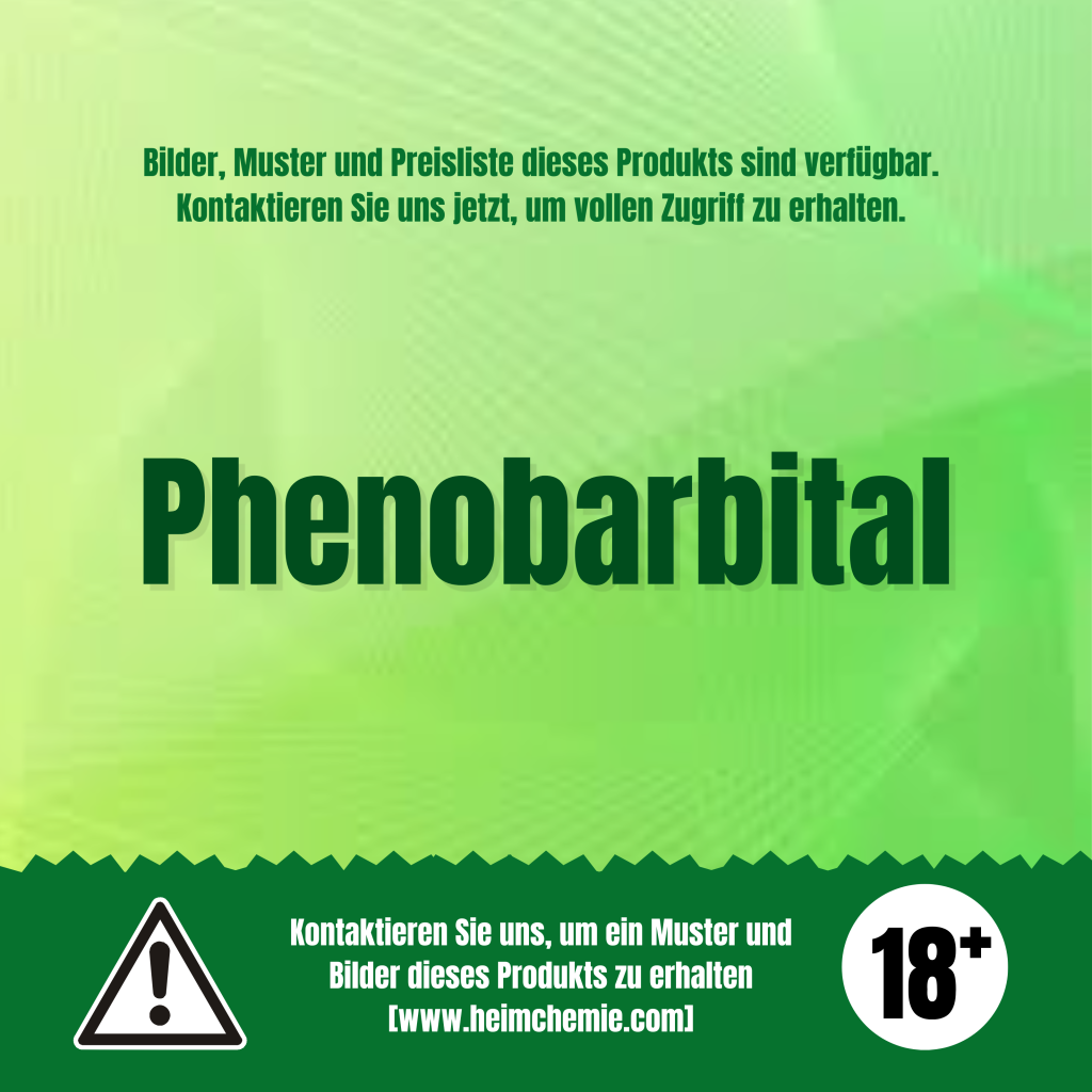 Phenobarbital Kaufen