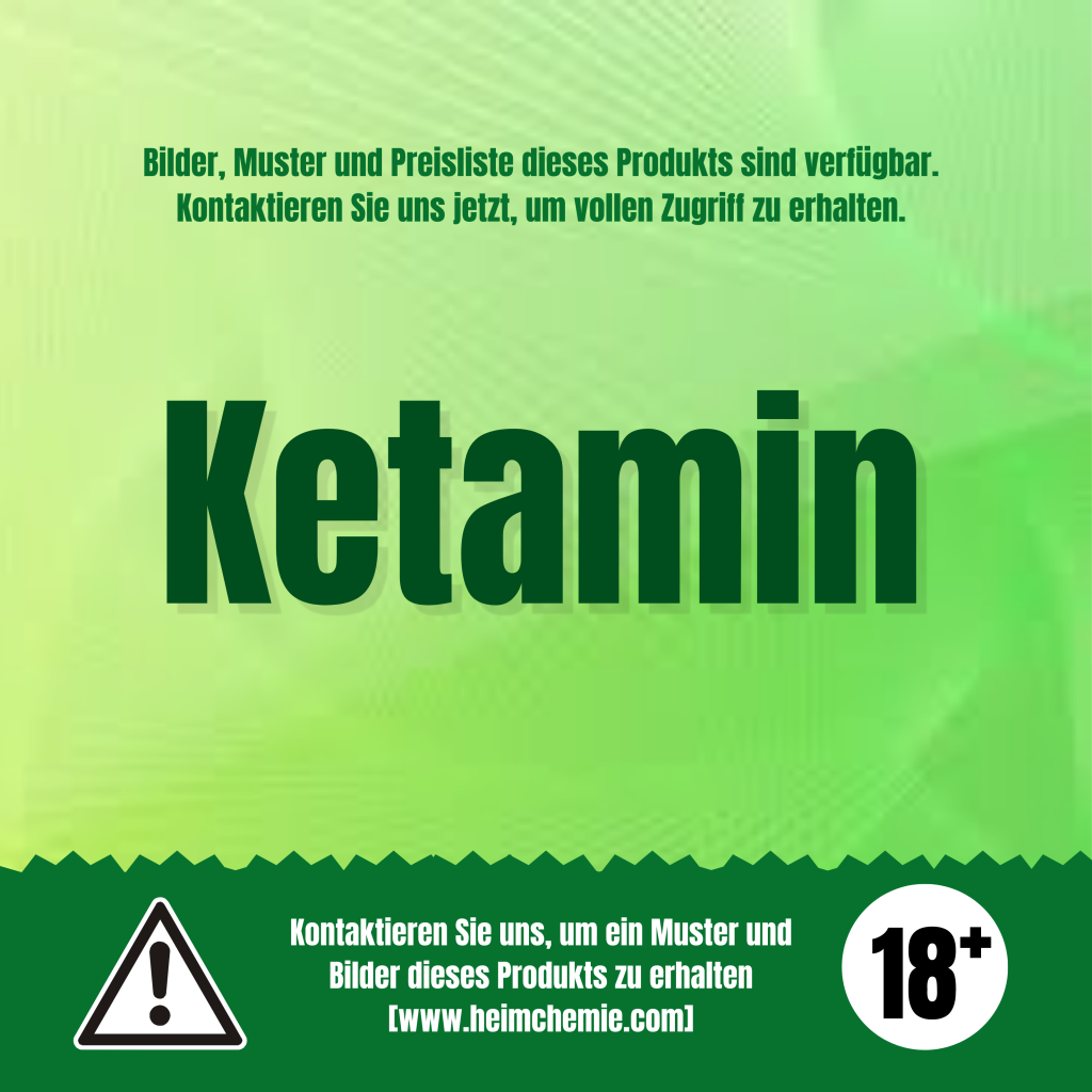 Ketamin kaufen