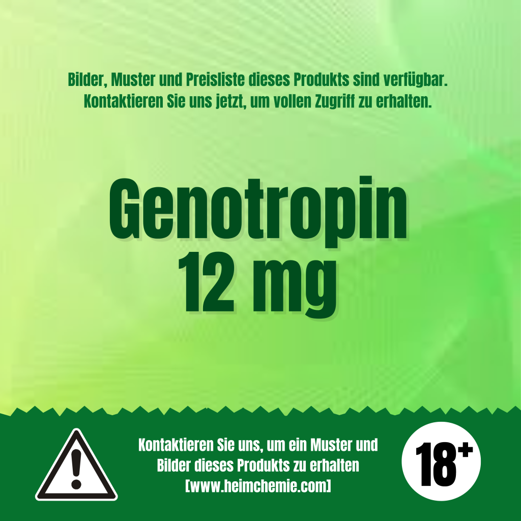 genotropin 12 mg kaufen ohne rezept
