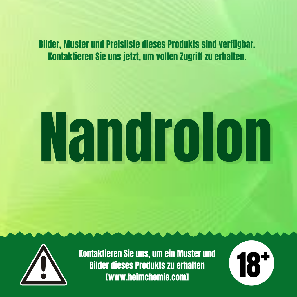 Nandrolon kaufen