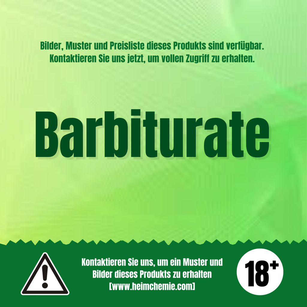 barbiturate kaufen