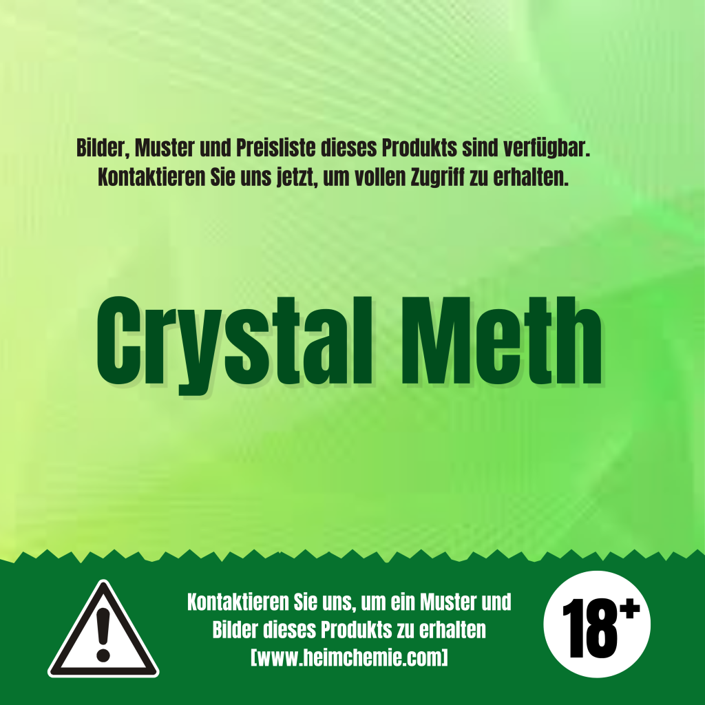 crystal meths kaufen