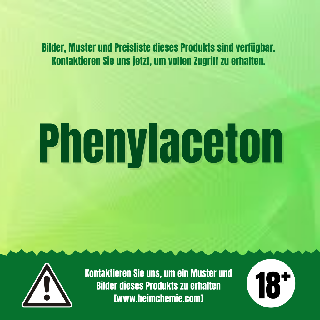 Phenylaceton kaufen