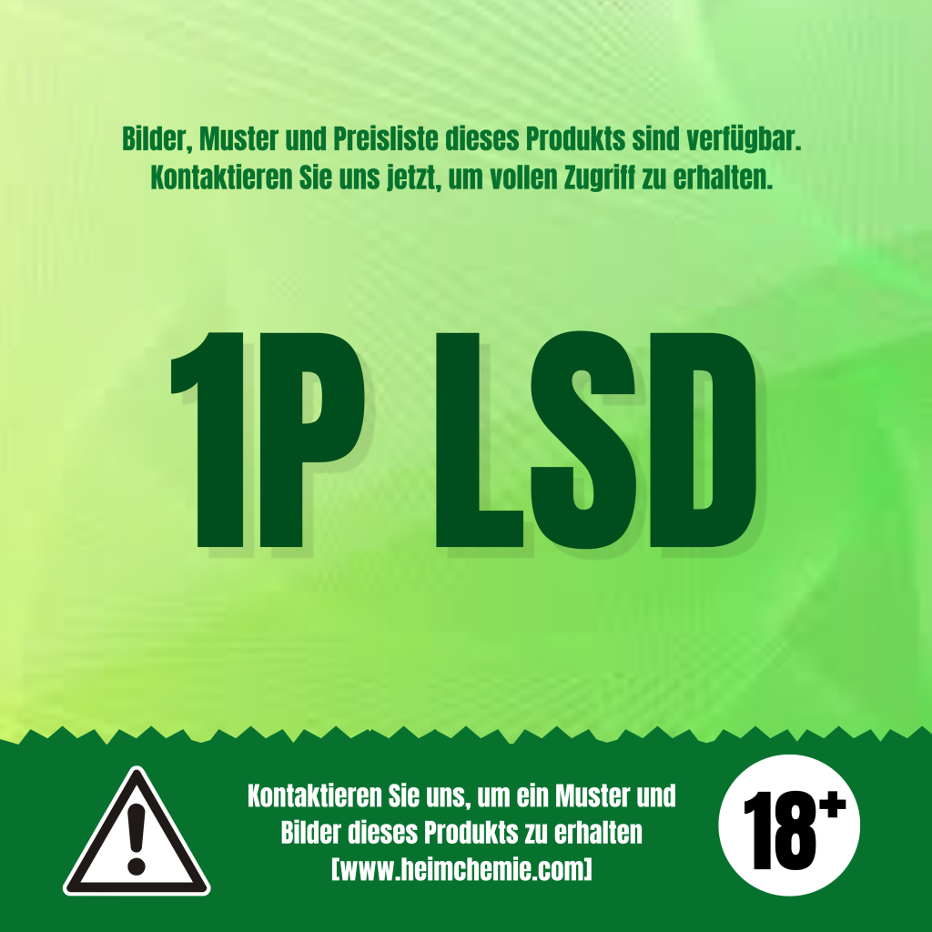 1P LSD Kaufen