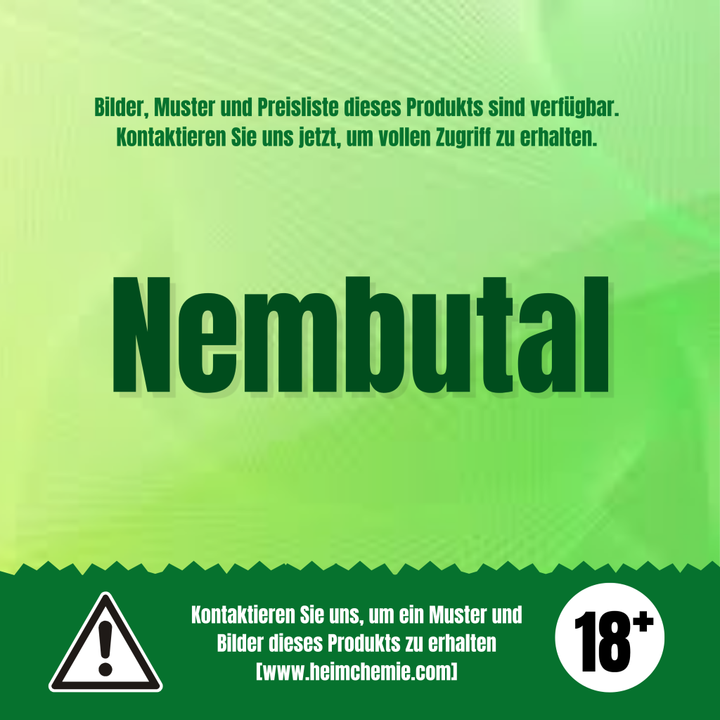 Nembutal kaufen