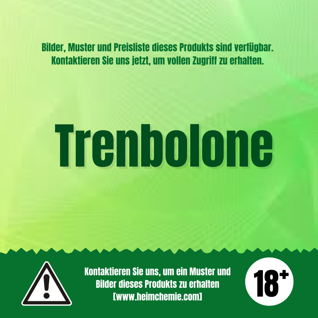 Trenbolone kaufen