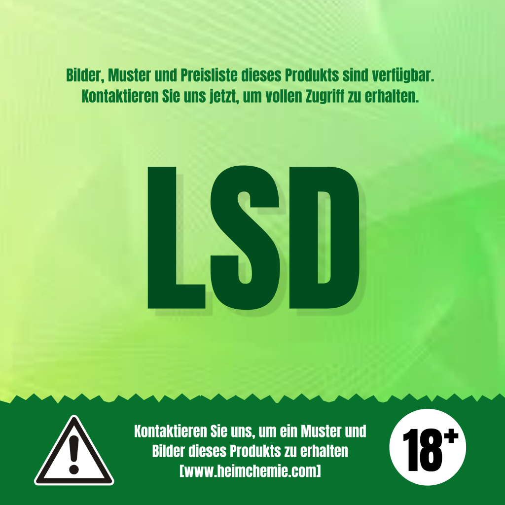 LSD Kaufen Berlin