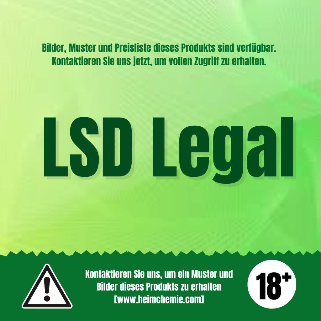 LSD Legal Kaufen