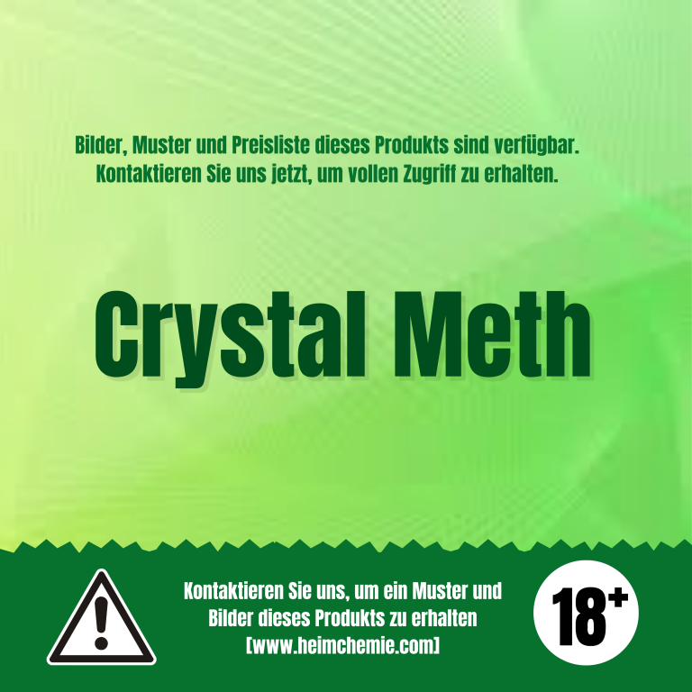 crystal meths kaufen