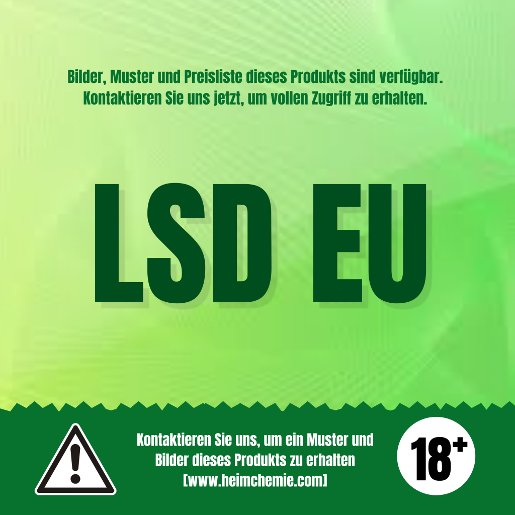 LSD EU Kaufen