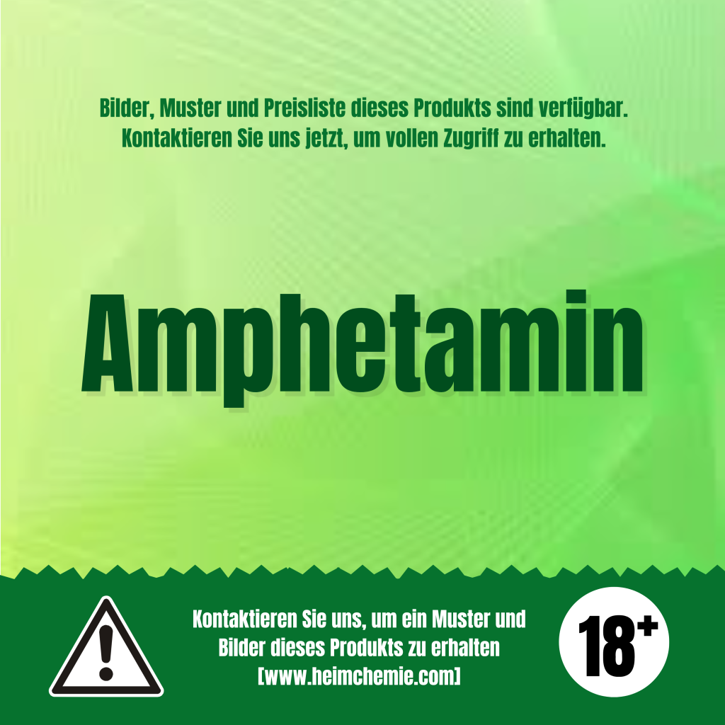 Amphetamin Kaufen