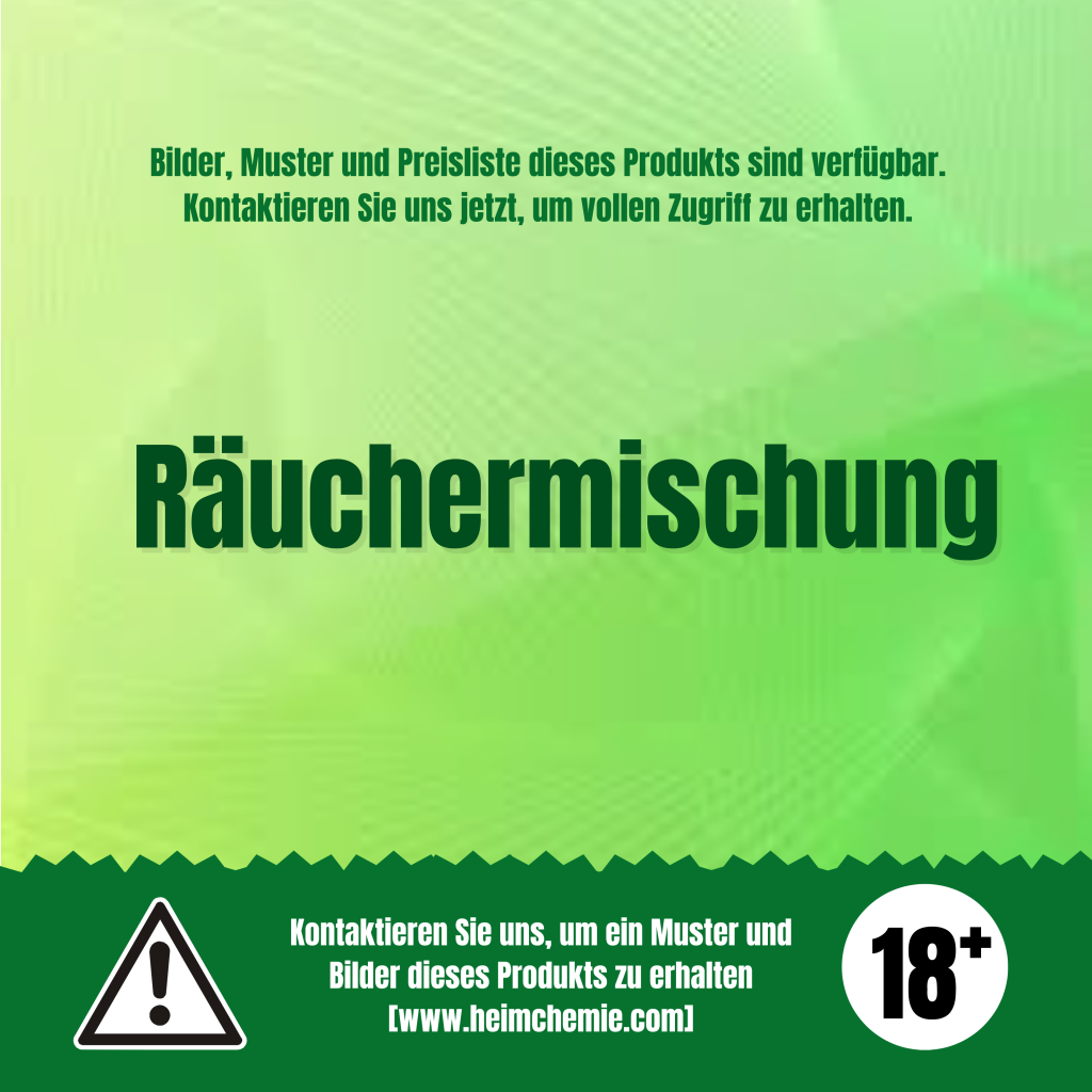 Räuchermischung Kaufen