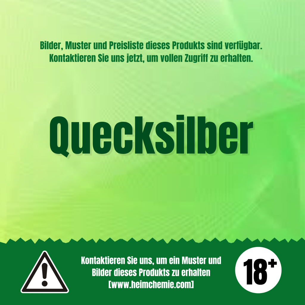 Quecksilber Kaufen