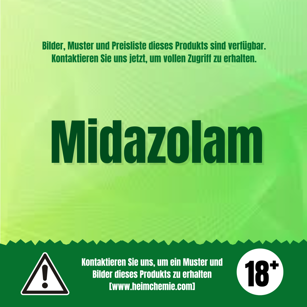 Midazolam Kaufen