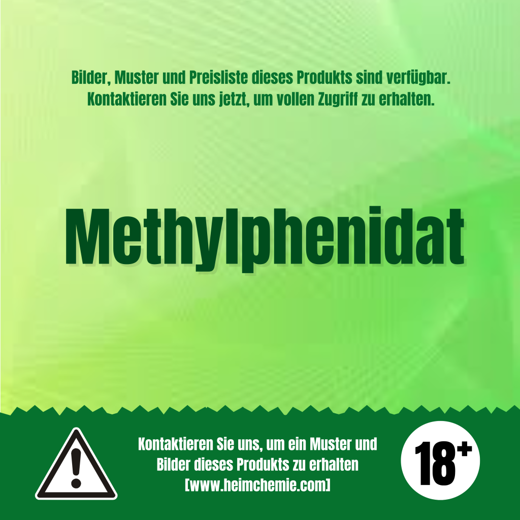 Methylphenidat Kaufen