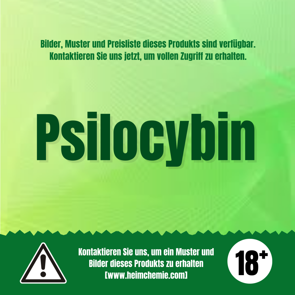 Psilocybin Kaufen