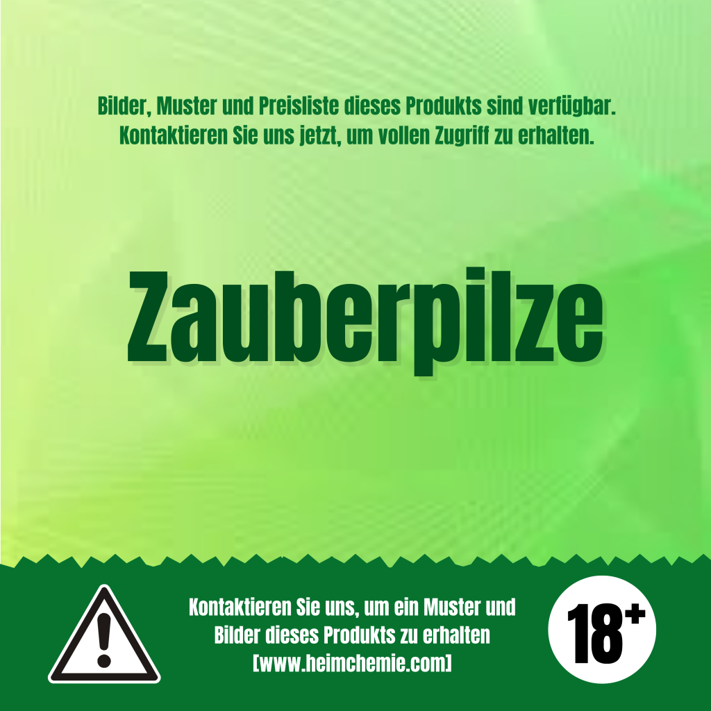 Zauberpilze Kaufen