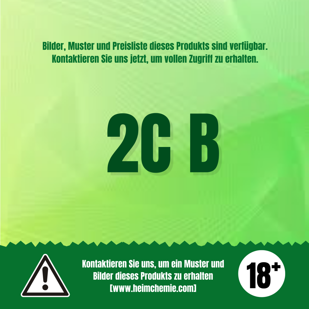 2C B Kaufen