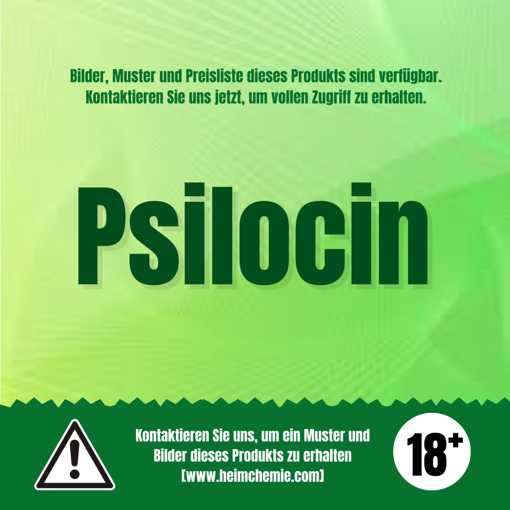 Psilocin Kaufen