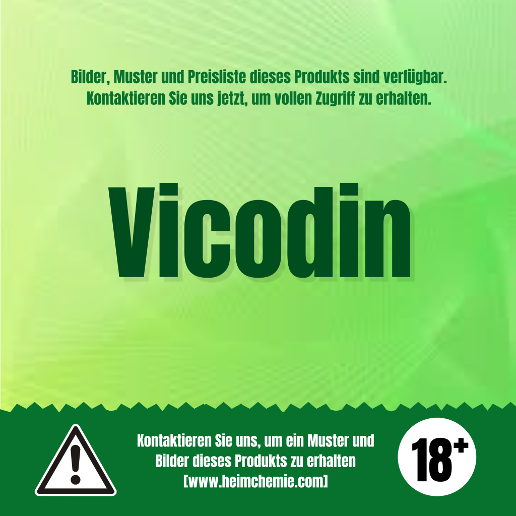 Vicodin Kaufen