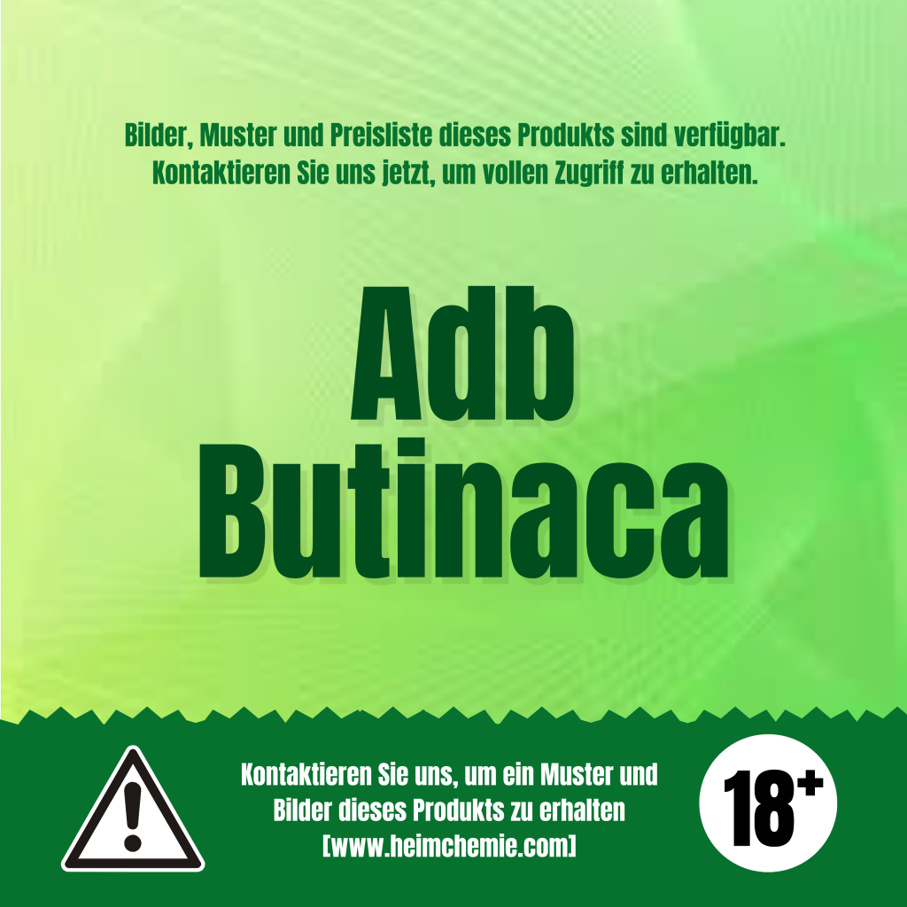 Adb Butinaca Kaufen