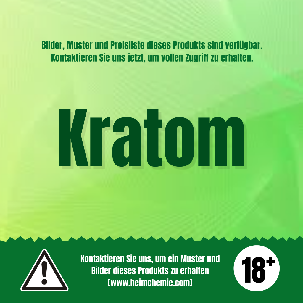 Kratom Kaufen