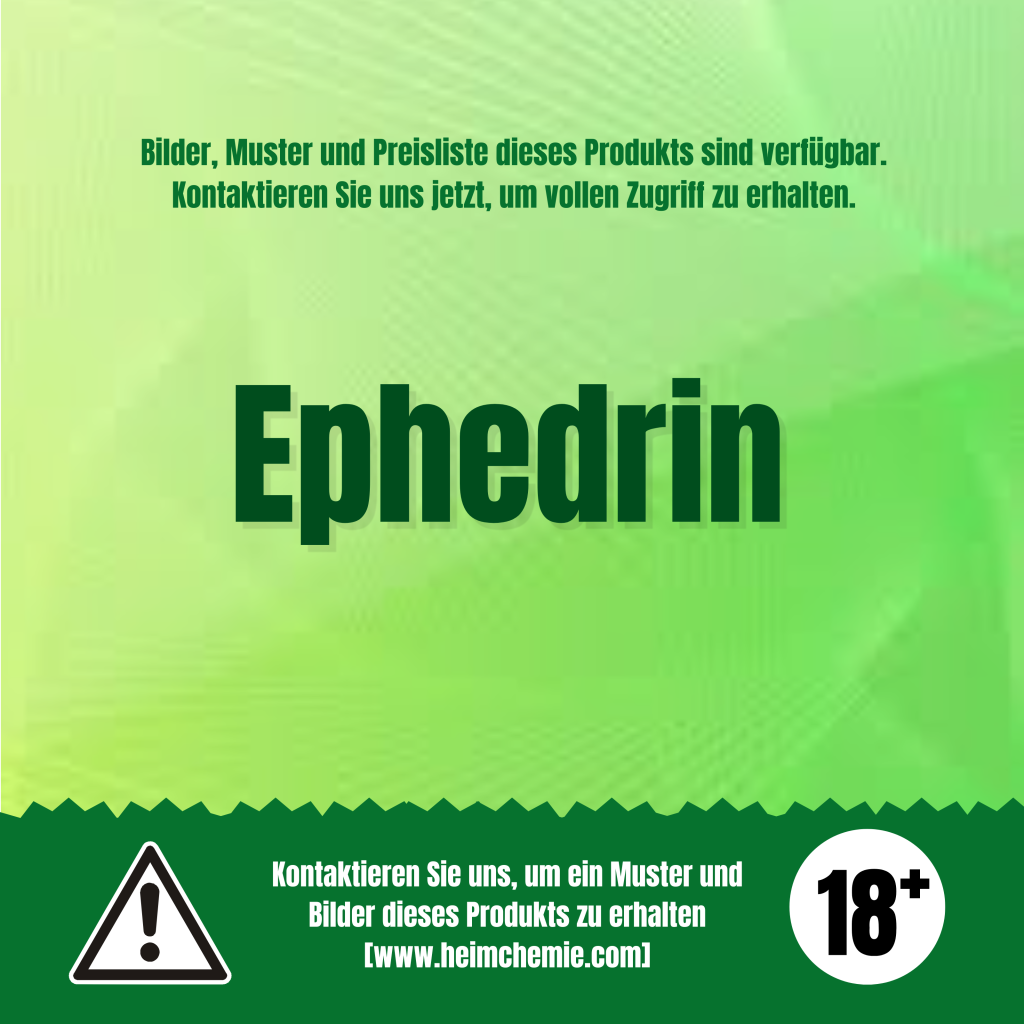 Ephedrin Kaufen