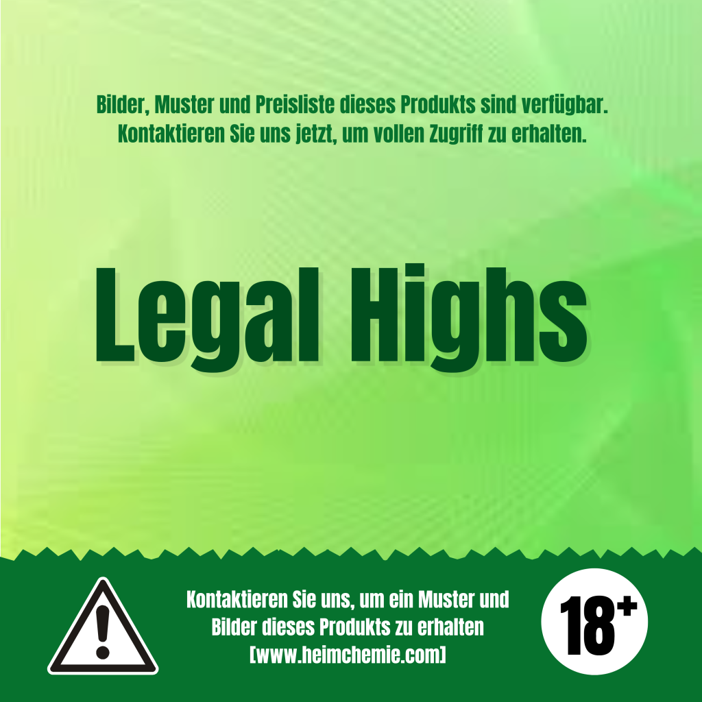 Legal Highs Kaufen