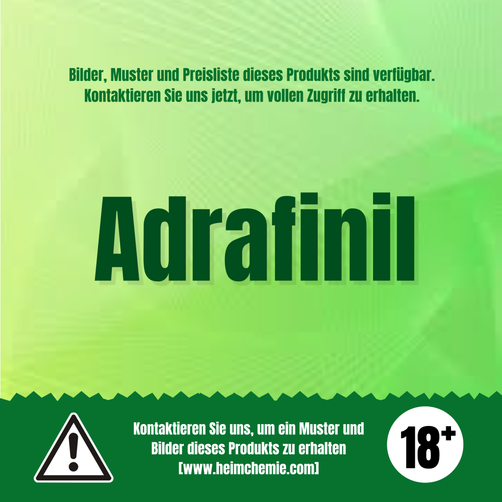 Adrafinil Kaufen
