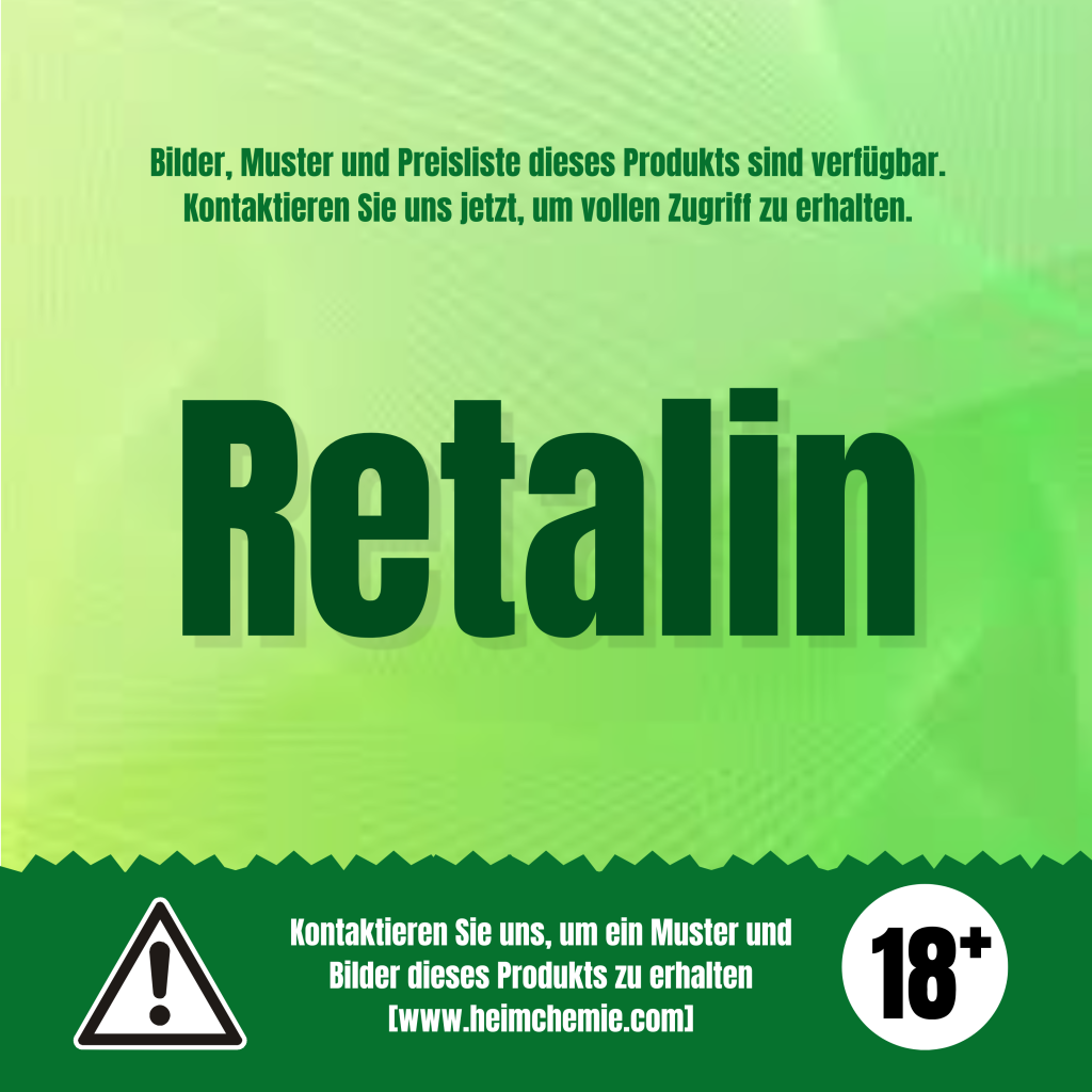 Retalin Kaufen