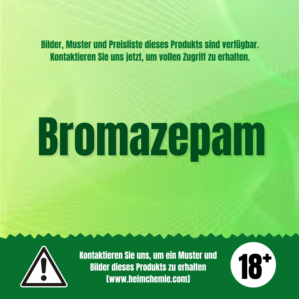 Bromazepam Kaufen