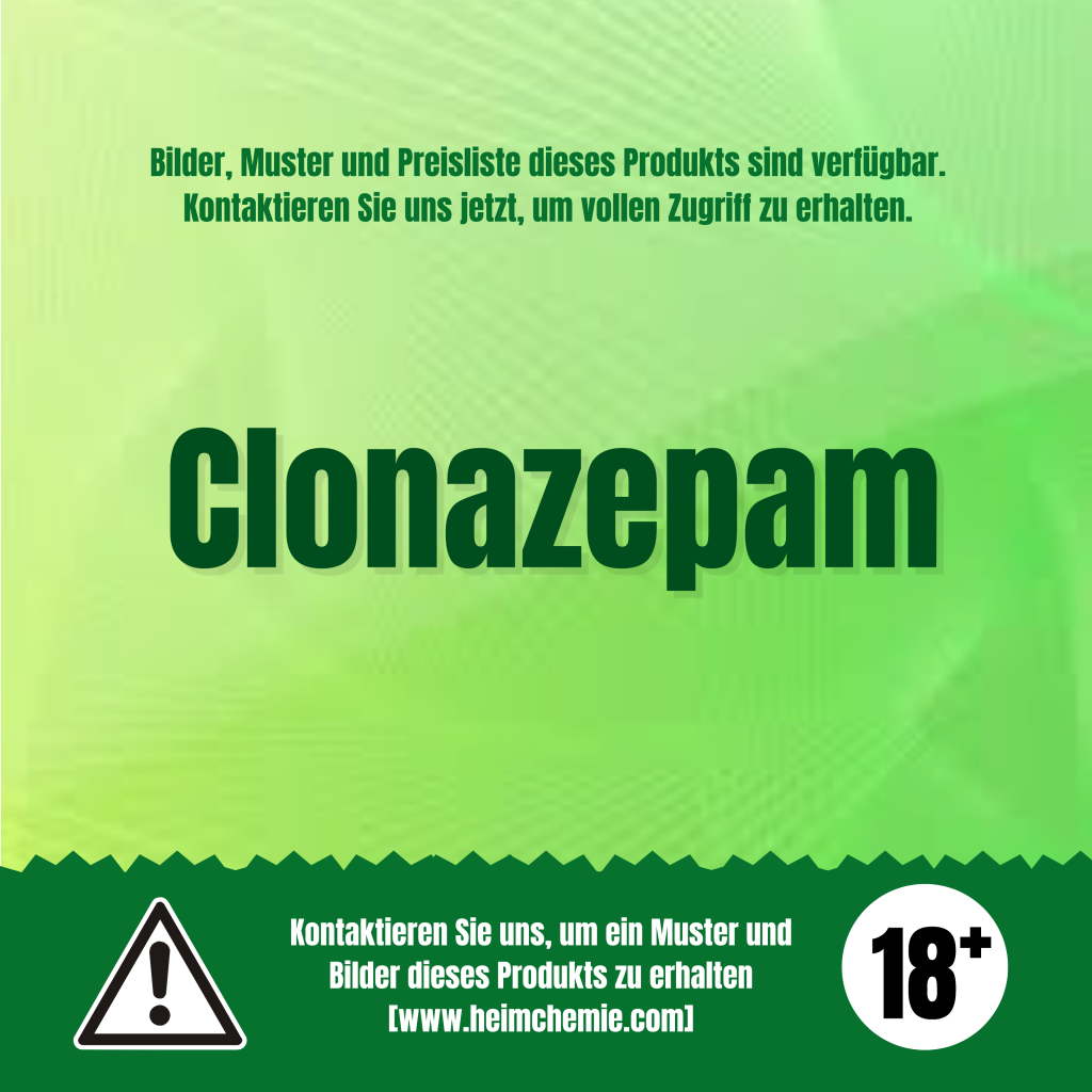 Clonazepam Kaufen