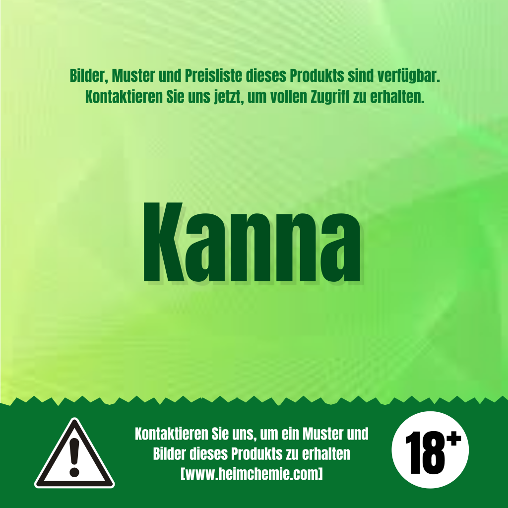 Kanna Kaufen