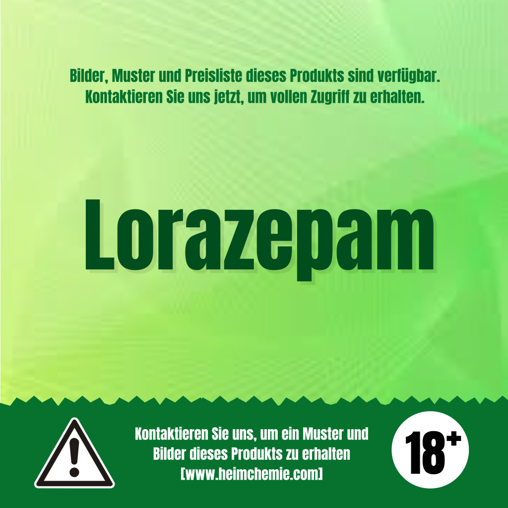 Lorazepam Kaufen